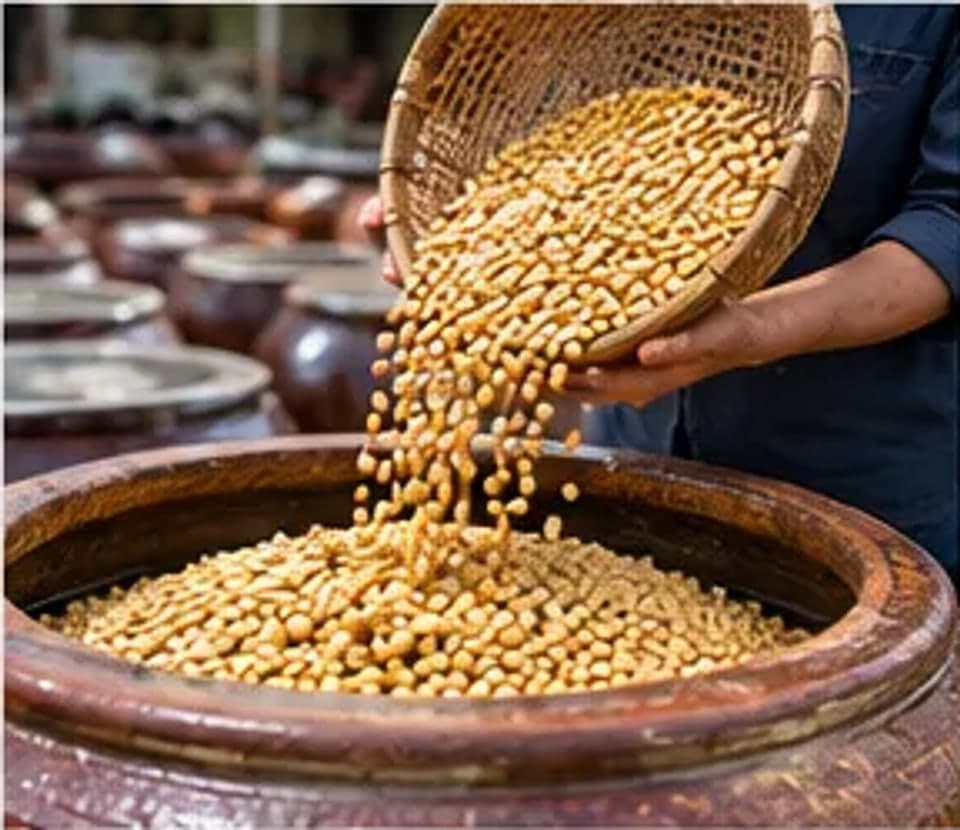 Rang và ủ mốc